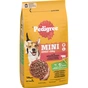 Сухий корм для собак Pedigree Mini Adult з яловичиною та овочами 1.4 кг (5998749171103) - зменшене зображення 2