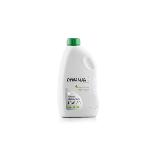 Моторна олива DYNAMAX M4T SUPER GARDEN 10W30 1л (501840) - зображення 1
