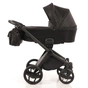 Коляска Invictus 2 в1 V-Print Black (30385) - зменшене зображення 2