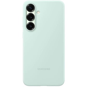 Чохол до мобільного телефона Samsung Galaxy S25+ (S936) Silicone Case Mint (EF-PS936CMEGWW) зображення 1