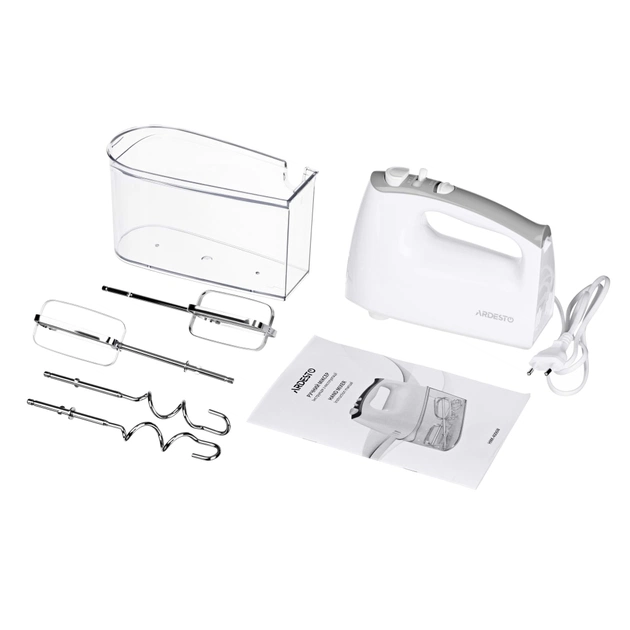 Міксер Ardesto HMK-4006W - picture 10