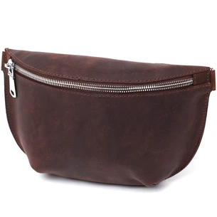 Сумка Shvigel Бананка Коричнева (16395) зображення 1