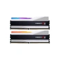Модуль пам'яті для комп'ютера DDR5 48GB (2x24GB) 8000 MHz Trident Z5 RGB Silver G.Skill (F5-8000J4048F24GX2-TZ5RS) - зменшене зображення 1