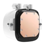 Система водяного охолодження ID-Cooling FX240 TD White - зменшене зображення 8