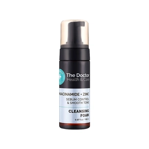 Пінка для вмивання The Doctor Health & Care Niacinamide + Zinc Cleansing Foam 150 мл (5901845509176) зображення 1