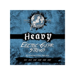 Струни для гітари Framus Blue Label Heavy (11-50) (45230 HEAVY) зображення 1