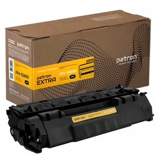 Картридж Patron HP LJP2015/P2014 EXTRA (PN-53AR) зображення 1