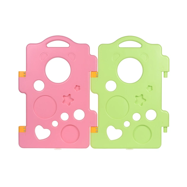 Дитячий манеж Same Toy Aole Звезды 10+2 (ограждение) (AL-W160309003) - зображення 6