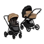 Коляска TUTIS Mio3 plus LEATHER Beige (1502180) - зменшене зображення 1