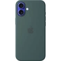 Чохол до мобільного телефона Apple iPhone 16 Plus Silicone Case with MagSafe - Lake Green (MYYH3ZM/A) - зменшене зображення 1