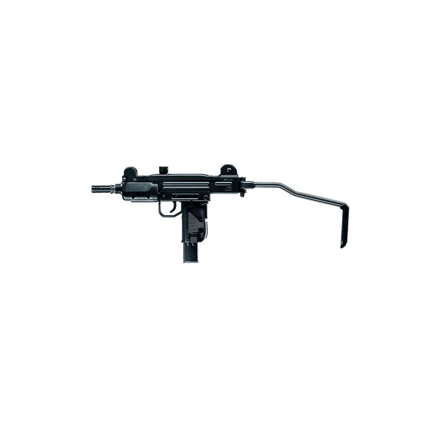 Пневматичний пістолет Umarex IWI Mini UZI Blowback (5.8141) - зображення 1