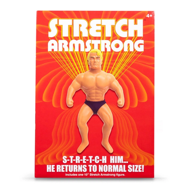 Антистрес Stretch Armstrong Силач Армстронг (00095) - зображення 1