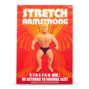 Антистрес Stretch Armstrong Силач Армстронг (00095) зображення 1