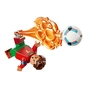 Конструктор LEGO Editions Football Кріштіану Роналду — найкращі моменти футбольних матчів (43012) - зменшене зображення 5