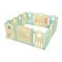 Дитячий манеж Same Toy Aole Милый мишка 12+2 (ограждение) (AL-W170904) - зменшене зображення 1