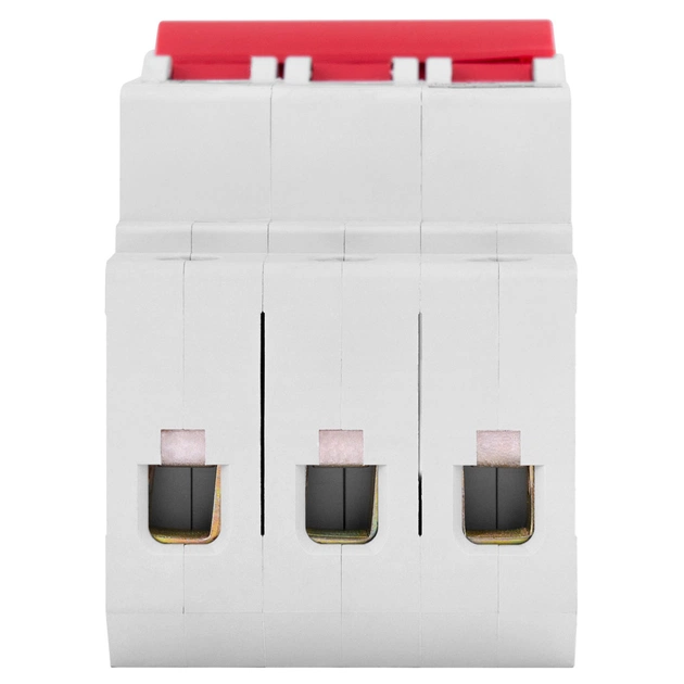 Автоматичний вимикач E.NEXT 3-п e.mcb.stand. 20А C ( 4,5кА) (s002032) - picture 6