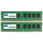 Модуль пам'яті для комп'ютера DDR4 32GB (2x16GB) 2666 MHz Goodram (GR2666D464L19/32GDC) - уменьшенное изображение 1