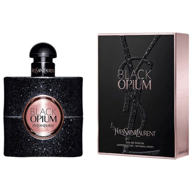 Парфумована вода Yves Saint Laurent Black Opium 50 мл (3365440787919) - зображення 1