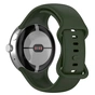 Ремінець до смарт-годинника Armorstandart Google Pixel Watch 3 45 mm Field Green (ARM84020) - зменшене зображення 2