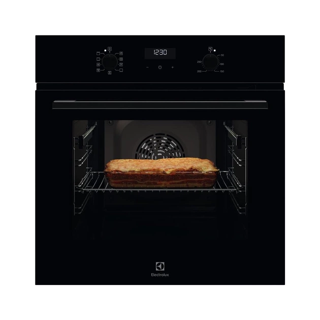 Духова шафа Electrolux EOF5C50BZ - picture 1