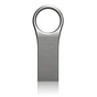 USB флеш накопичувач Silicon Power 32GB Firma F80 Metal Silver (SP032GBUF2F80V1S) - зменшене зображення 1