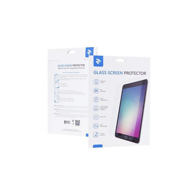 Скло захисне 2E Lenovo Tab P11 Pro,11.5",(2021), 2.5D, Clear (2E-LN-TABP11P-LT25D-CL) - зображення 1