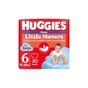 Підгузки Huggies Little Movers/Pants 6 (15-25 кг) Jumbo для хлопчиків 30 шт (5029053564302) - уменьшенное изображение 1