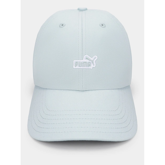 Кепка Puma Ess No. 1 Logo Patch BB Cap 025997-05 зелений M (4067983507762) - зображення 5