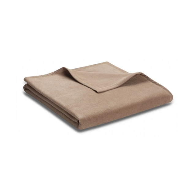 Плед Billerbeck Unicolour haselnuss 150х200 (774354) - изображение 1