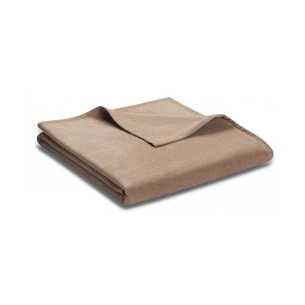 Плед Billerbeck Unicolour haselnuss 150х200 (774354) зображення 1