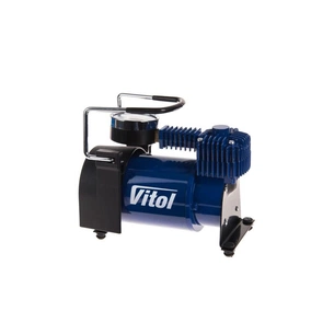 Автомобильный компрессор VITOL K-40 150psi/14Amp/37л (K-40) изображение 1