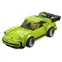 Конструктор LEGO Speed Champions Porsche 911 RSR та 911 Turbo 3.0 391 деталь (75888) - зменшене зображення 3