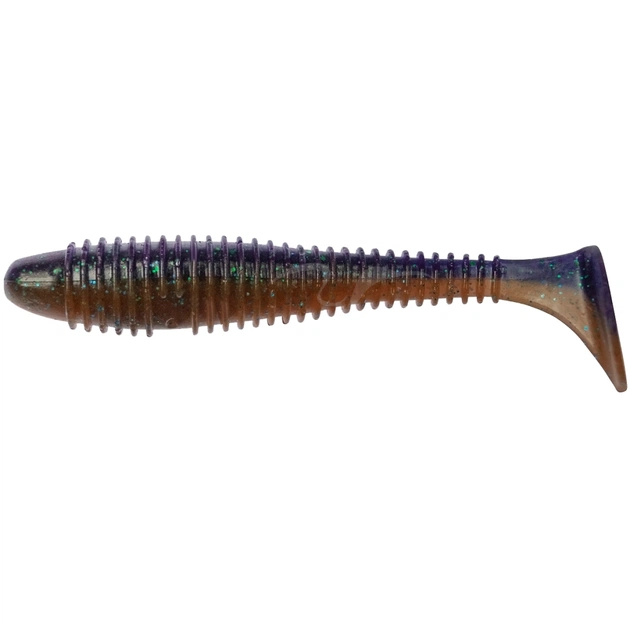 Силікон рибальський Select Fatfish 2.4" col.206 (6 шт/упак) (1870.27.40) - изображение 1