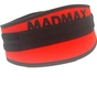 Атлетичний пояс MadMax MFB-421 Simply the Best неопреновий Red XL (MFB-421-RED_XL) - зменшене зображення 2