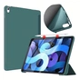 Чохол до планшета BeCover Tri Fold Soft TPU Silicone Apple iPad Air 11" M4 2026 Dark Green (715236) - зменшене зображення 1