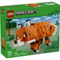 Конструктор LEGO Minecraft Лисиця (21588) - зменшене зображення 1