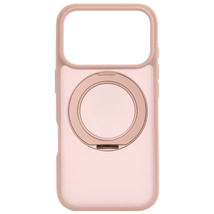 Чохол до мобільного телефона Armorstandart Unit Stand2 Apple iPhone 17 Pro Light Pink (ARM86334) зображення 1