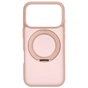 Чохол до мобільного телефона Armorstandart Unit Stand2 Apple iPhone 17 Pro Light Pink (ARM86334) - зменшене зображення 1