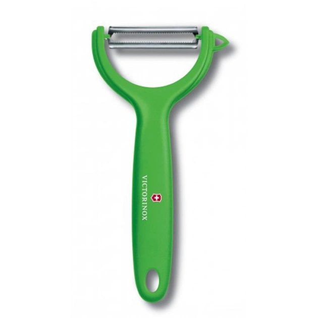 Овочечистка Victorinox Standard Tomato Kiwi Green (7.6079.4) - изображение 1