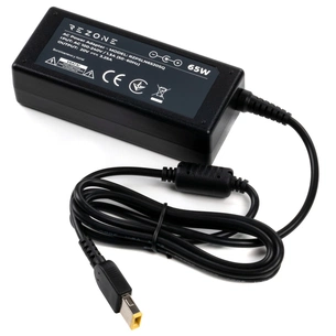 Блок живлення до ноутбуку Rezone Lenovo 65W 20V 3.25А square with pin (RZPSLN6520SQ) зображення 1