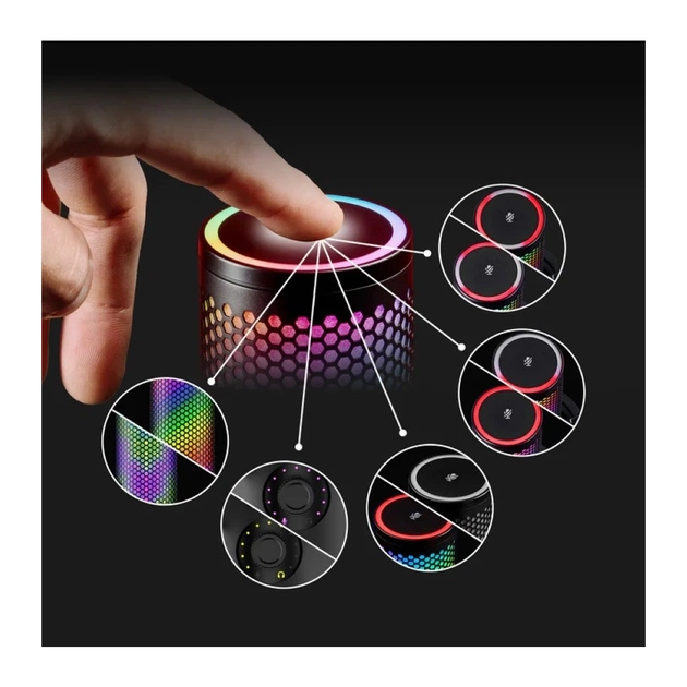 Микрофон HyperX QuadCast 2 S (9A273AA) - изображение 12