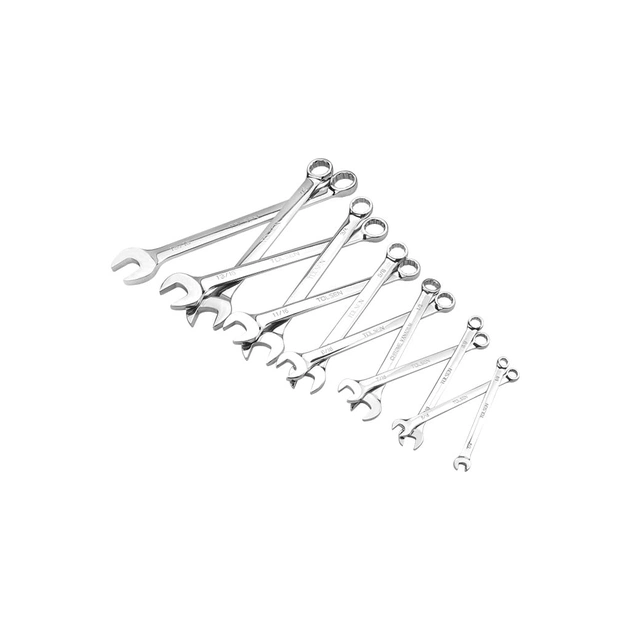 Ключ Tolsen комбінований 12 шт дюймовий 1/4"-15/16" Профі (15487) - picture 3