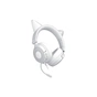 Навушники Razer Kraken Kitty V3 X White (RZ04-05350300-R3M1) - зменшене зображення 3