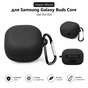 Чехол для наушников BeCover Silicon для Samsung Galaxy Buds Black (715893) - уменьшенное изображение 1