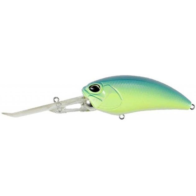 Воблер DUO Realis Crank G87 20A 87mm 35.5g ACC3126 Chartreuse Blues (34.32.45) - изображение 1
