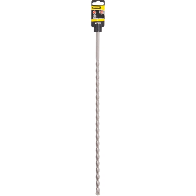 Бур Stanley SDS-Plus 12х390х450мм, 1шт. (STA54122) - изображение 1