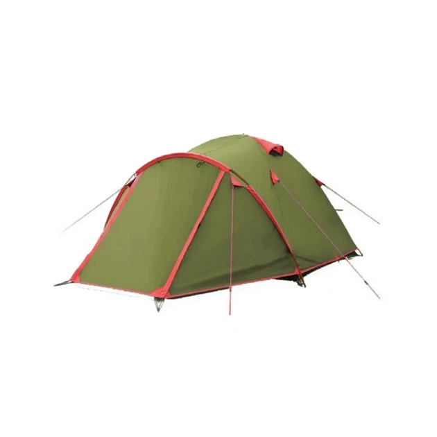 Намет Tramp Lite Camp 4 Olive (TLT-022.06-olive) - зображення 1