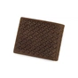 Гаманець Vintage Коричневий (14365) - зменшене зображення 2