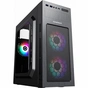 Корпус для ПК Gamemax MT525-2U3TYC-500B - зменшене зображення 1