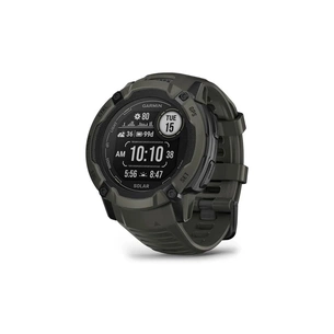 Смарт-годинник Garmin Instinct 2X Solar, Moss, GPS (010-02805-05) зображення 1